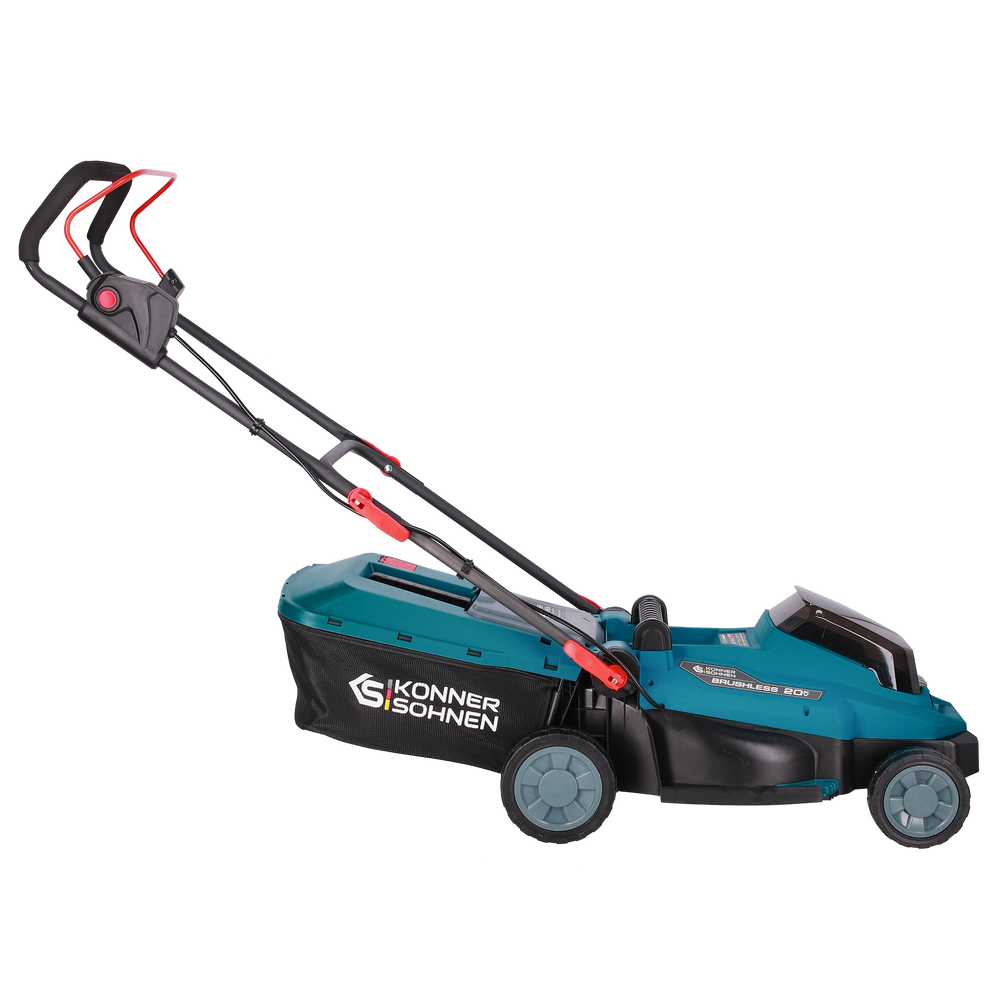 Акумуляторна газонокосарка KS 33LM-20V