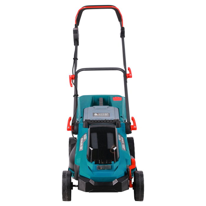 Акумуляторна газонокосарка KS 33LM-20V