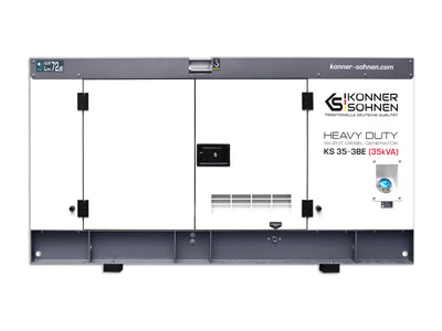 3 phase generator KS 35-3BE