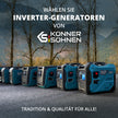 Inverter-Generator KS 4000iE S ATS thumbnail