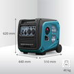 Inverter-Generator KS 4000iE S thumbnail