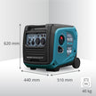 Generator inwerterowy KS 4000iE S thumbnail