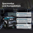 Dual Fuel-Inverter-Generator KS 4500iG thumbnail