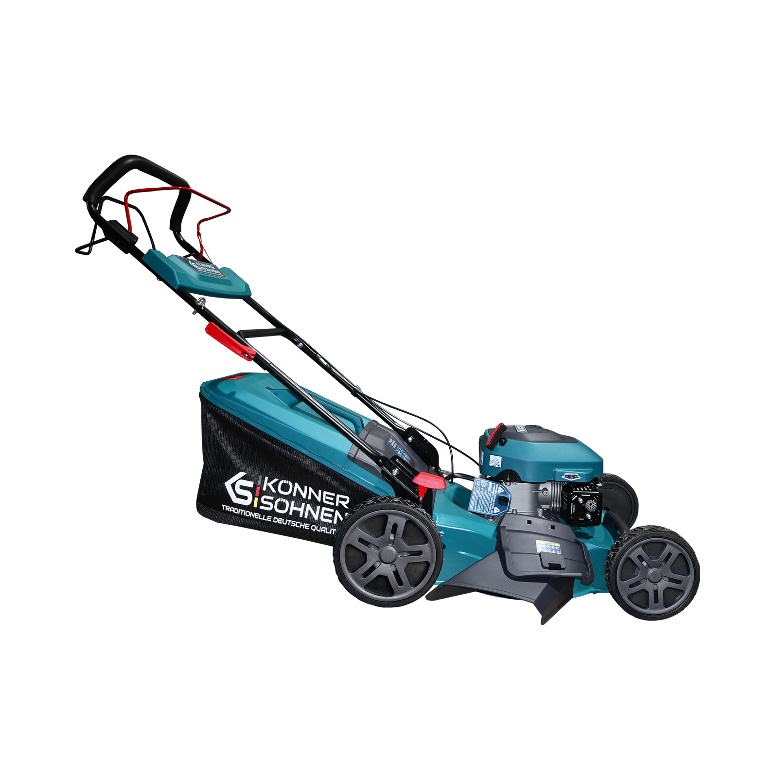 Benzin-Rasenmäher KS 46LMG-SP