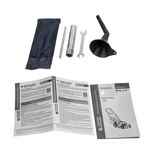 Corta-relva a Gasolina KS 46LMG-SP