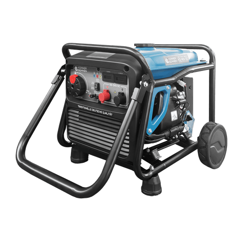 DC Generator KS 48V-DC version 50–55V