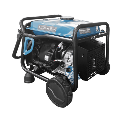 DC Generator KS 48V-DC version 50–55V