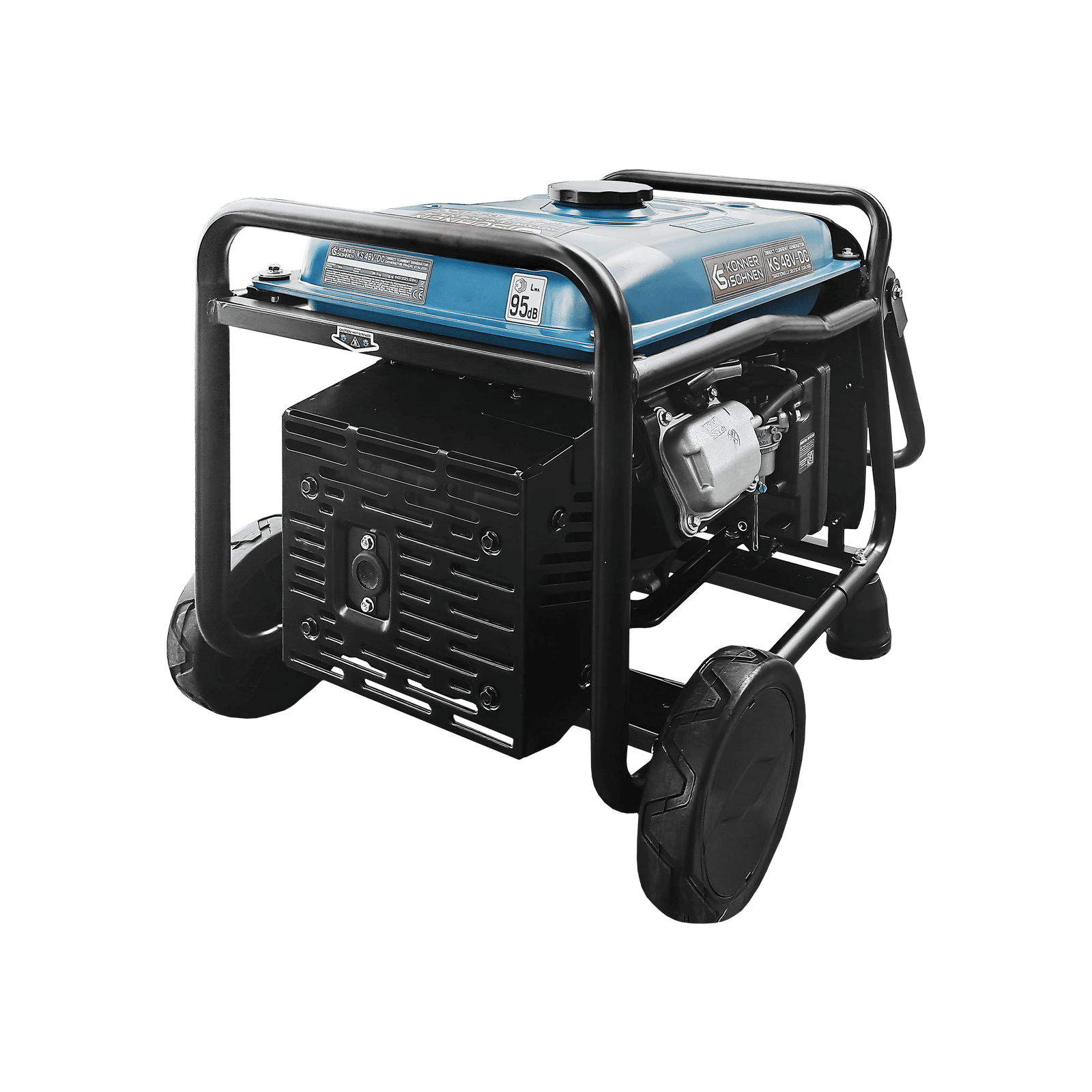 DC Generatore KS 48V-DC