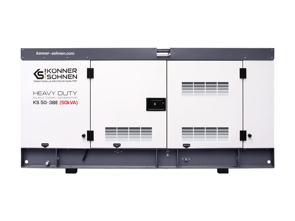 3-fazowy generator KS 50-3BE