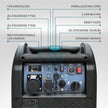 LPG/Benzin-Inverter-Generator KS 5500iEG S thumbnail