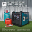 LPG/Benzin-Inverter-Generator KS 5500iEG S thumbnail