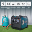 LPG/Benzin-Inverter-Generator KS 5500iEG S thumbnail