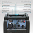 LPG/benzine invertergenerator KS 5500iEG S thumbnail