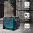 Generatore inverter a gas/LPG KS 5500iEG S thumbnail