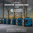 Generatore inverter a gas/LPG KS 5500iEG S thumbnail