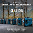 Inwerterowy generator LPG/benzyna KS 5500iEG S thumbnail