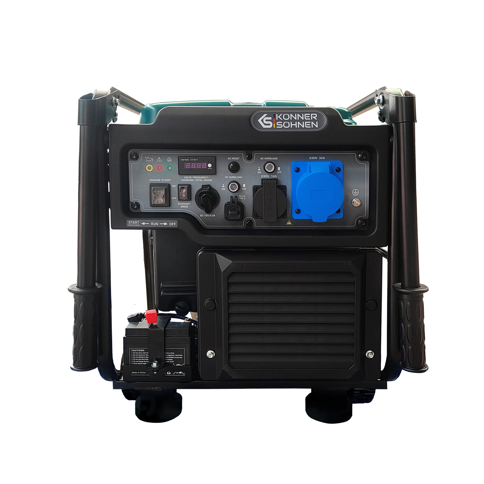 Inverter Generator KS 6500iE