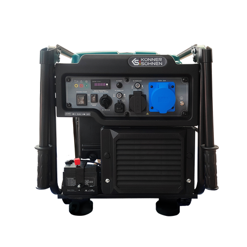 Generatore a Benzina Inverter KS 6500iE