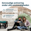 Inverter Benzine Generator KS 6500iE thumbnail