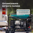 Інверторний бензиновий генератор KS 6500iE thumbnail