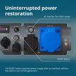 Inverter Gasoline Generator KS 6500iE thumbnail