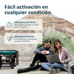 Generador inverter de gasolina KS 6500iE thumbnail