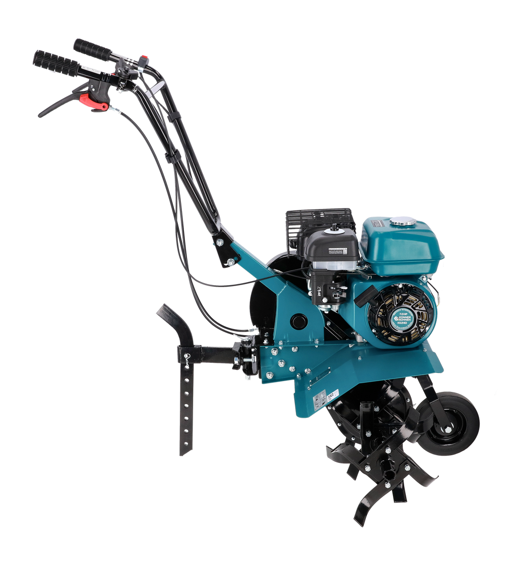 Motozappa a benzina KS 7HP-850A