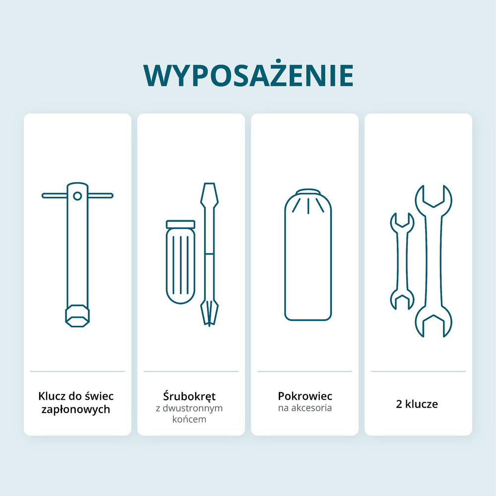 Agregat prądotwórczy inwertorowy KS 8100iE 1/3 ATSR