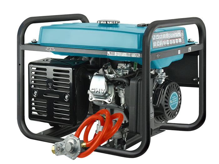 Generator LPG/Benzină „Könner & Söhnen” KS 9000E G