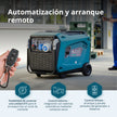 Generador Inverter KS 9500iE S ATSR thumbnail