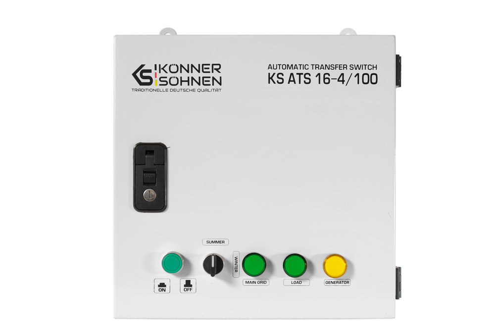 ATS-Einheit KS ATS 16-4/100