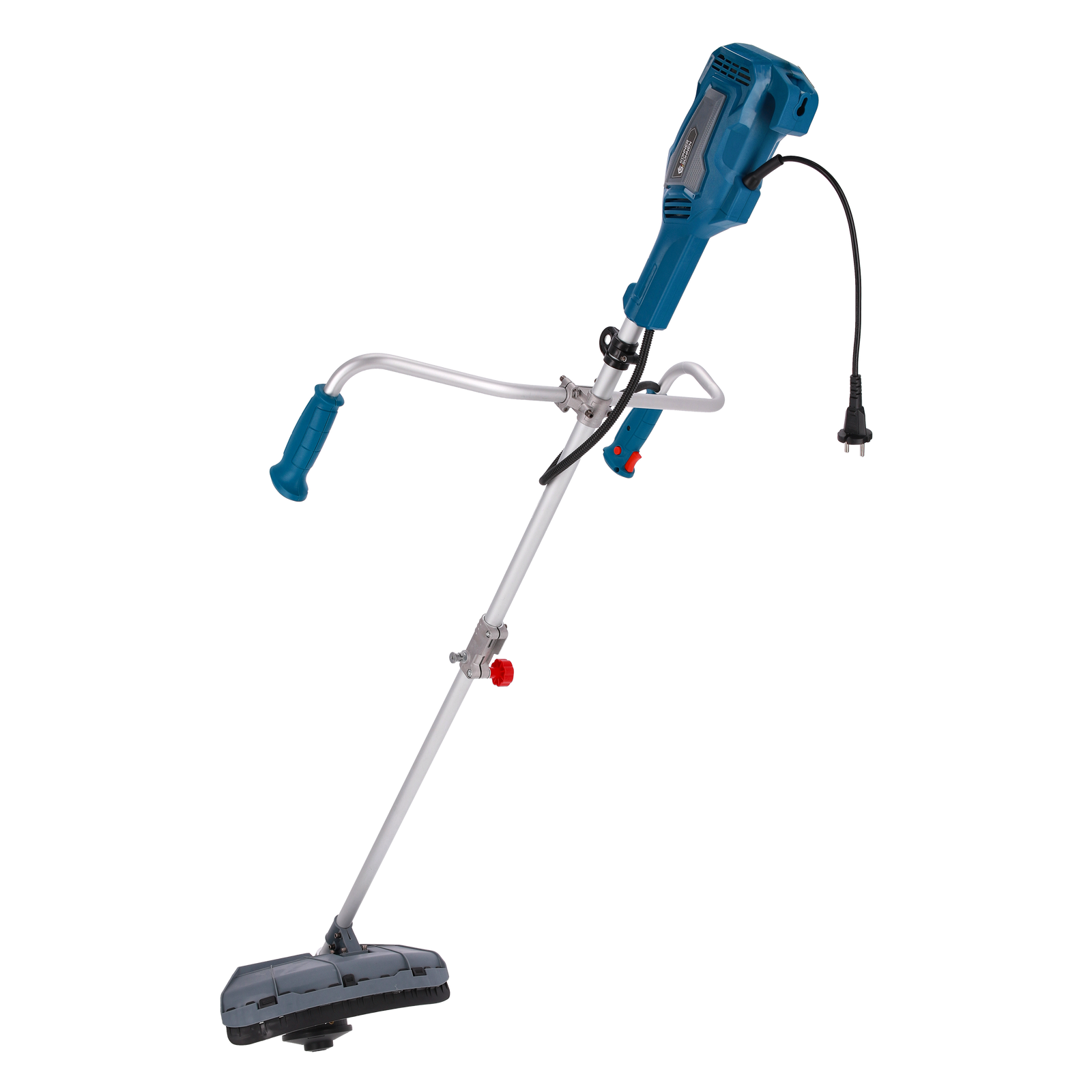 Elektrisk buskrydder & græstrimmer KS BCT-1400