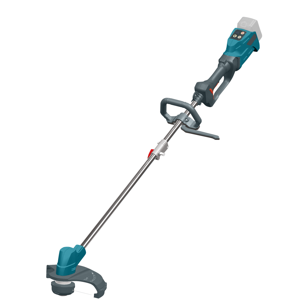 قاطع فرشاة ولاسلكي ومقص خيط KS BCT-20V