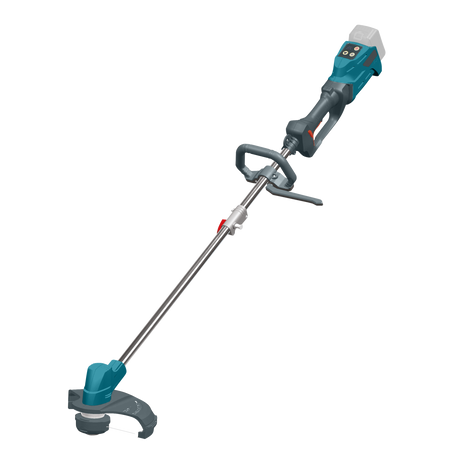 Tăietor de perii fără fir și trimmer cu fir KS BCT-20V