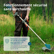 Coupe-bordures sans fil & Débroussailleuse KS BCT-20V thumbnail