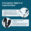 Taille-bordures de jardin sur batterie KS BCT-40V thumbnail