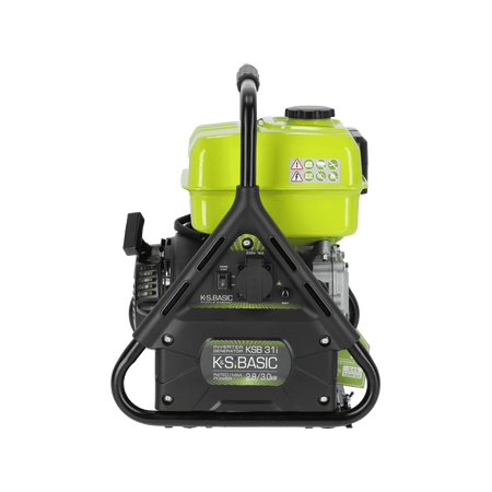 GENERATORE DI CORRENTE INVERTER SILENZIATO 3.8KW 4 TEMPI PORTATILE LTF - Foto 7