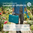 Cesoie Elettriche Senza Fili KS CPS20V-32 CASE PLUS thumbnail