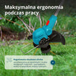 Podkaszarka akumulatorowa KS CST-20V thumbnail