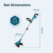 Akku-Trimmer KS CST-20V thumbnail