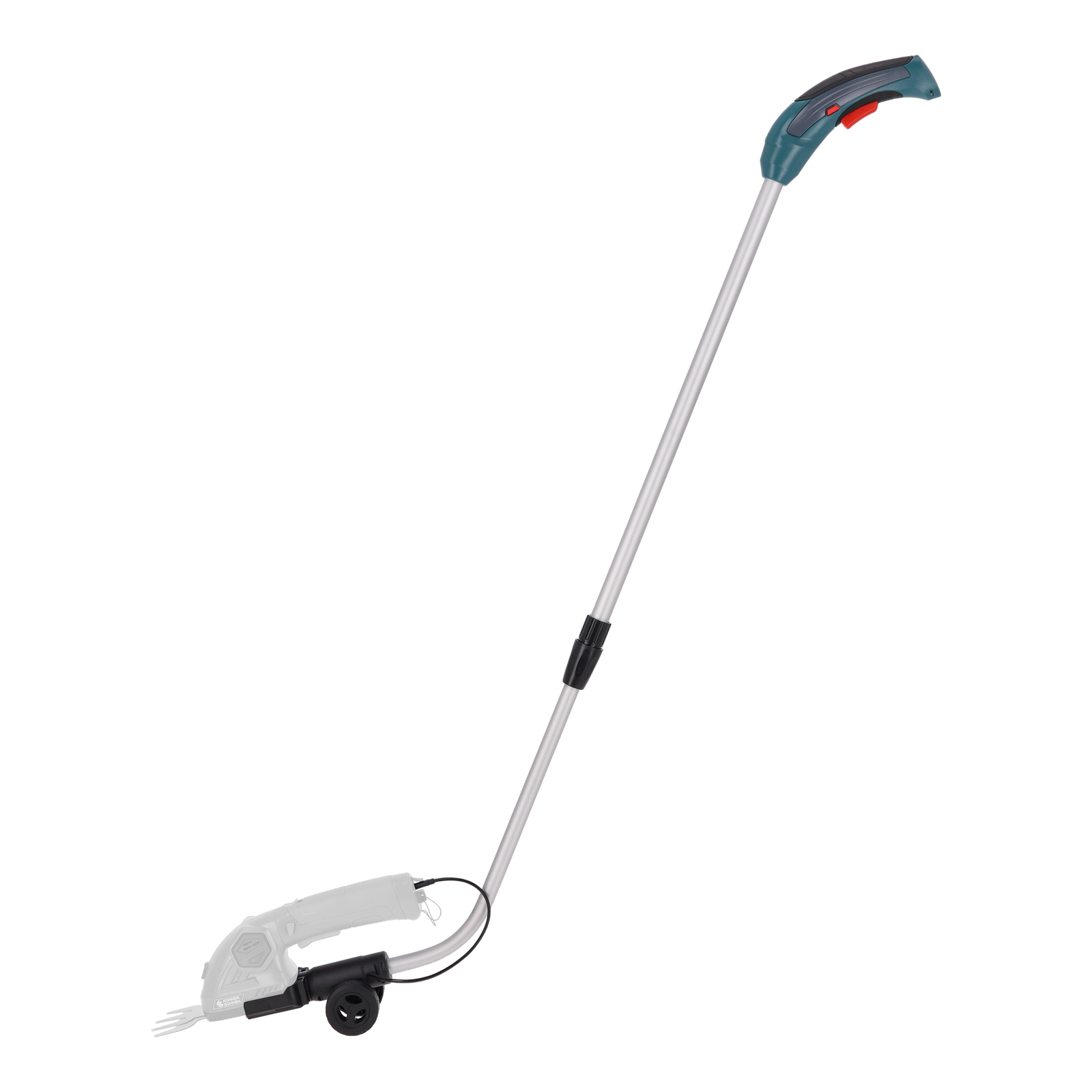 Stâlp de extensie telescopic pentru trimmer KS EP8