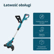 Podkaszarka akumulatorowa KS GT-20V thumbnail