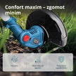 Trimmer pe acumulator KS GT-20V  thumbnail