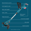 Trimmer pe acumulator KS GT-20V  thumbnail