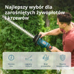 Bezprzewodowy sekator do żywopłotu KS HT-20V thumbnail