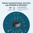 Акумуляторний кущоріз KS HT-20V thumbnail