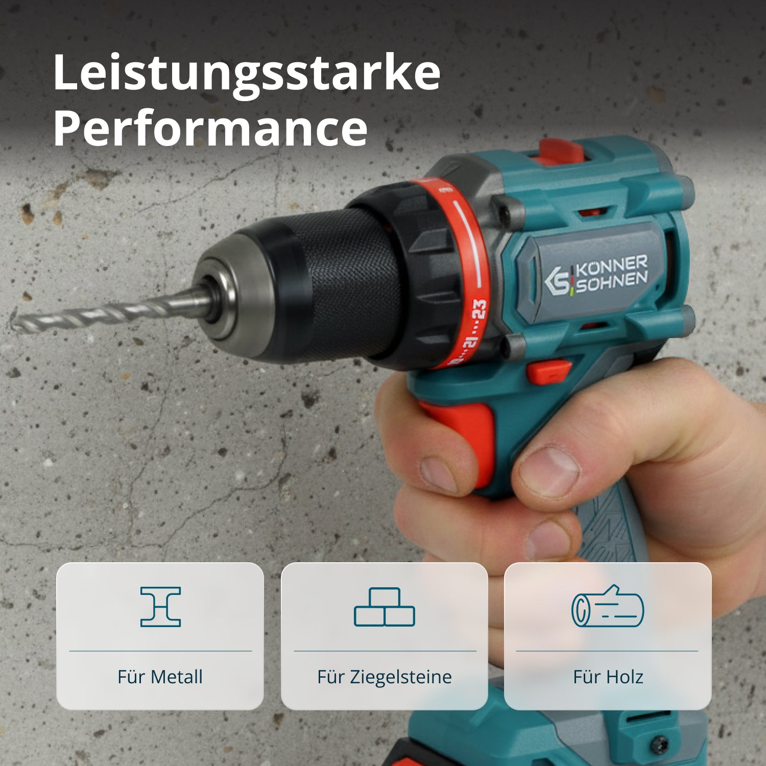 Bezdrátová Sada Master KS ID20V-60 KIT 74