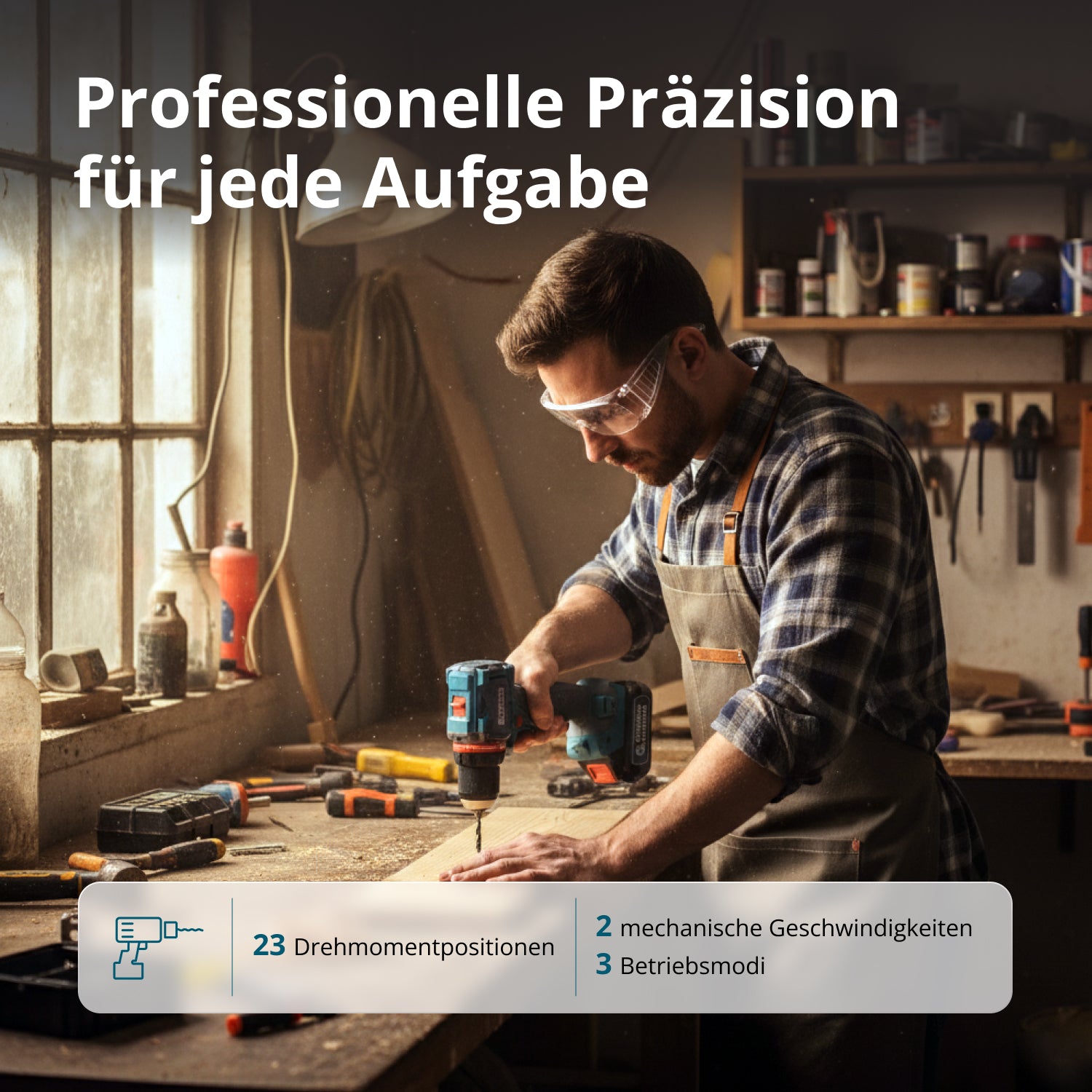 Bezdrátová Sada Master KS ID20V-60 KIT 74