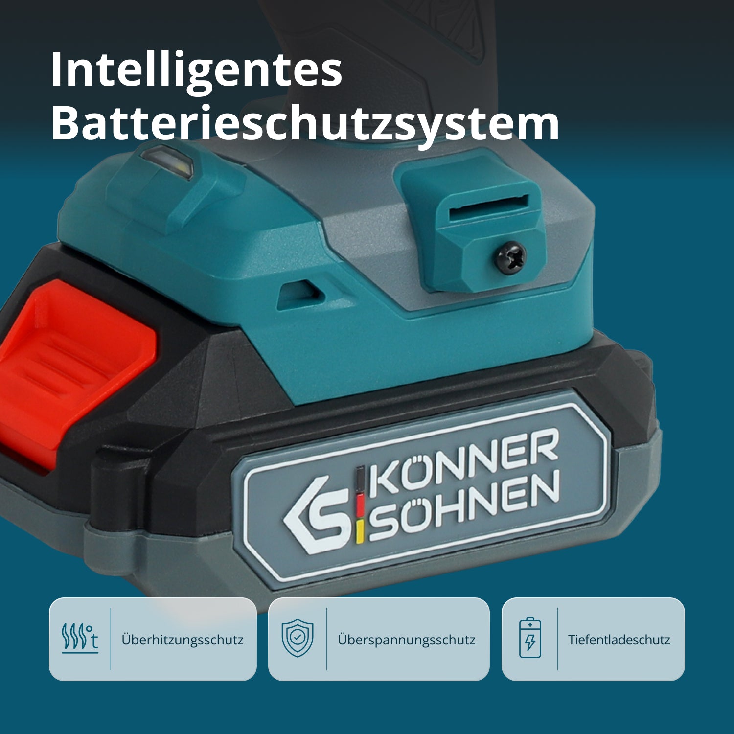 Bezdrátová Sada Master KS ID20V-60 KIT 74