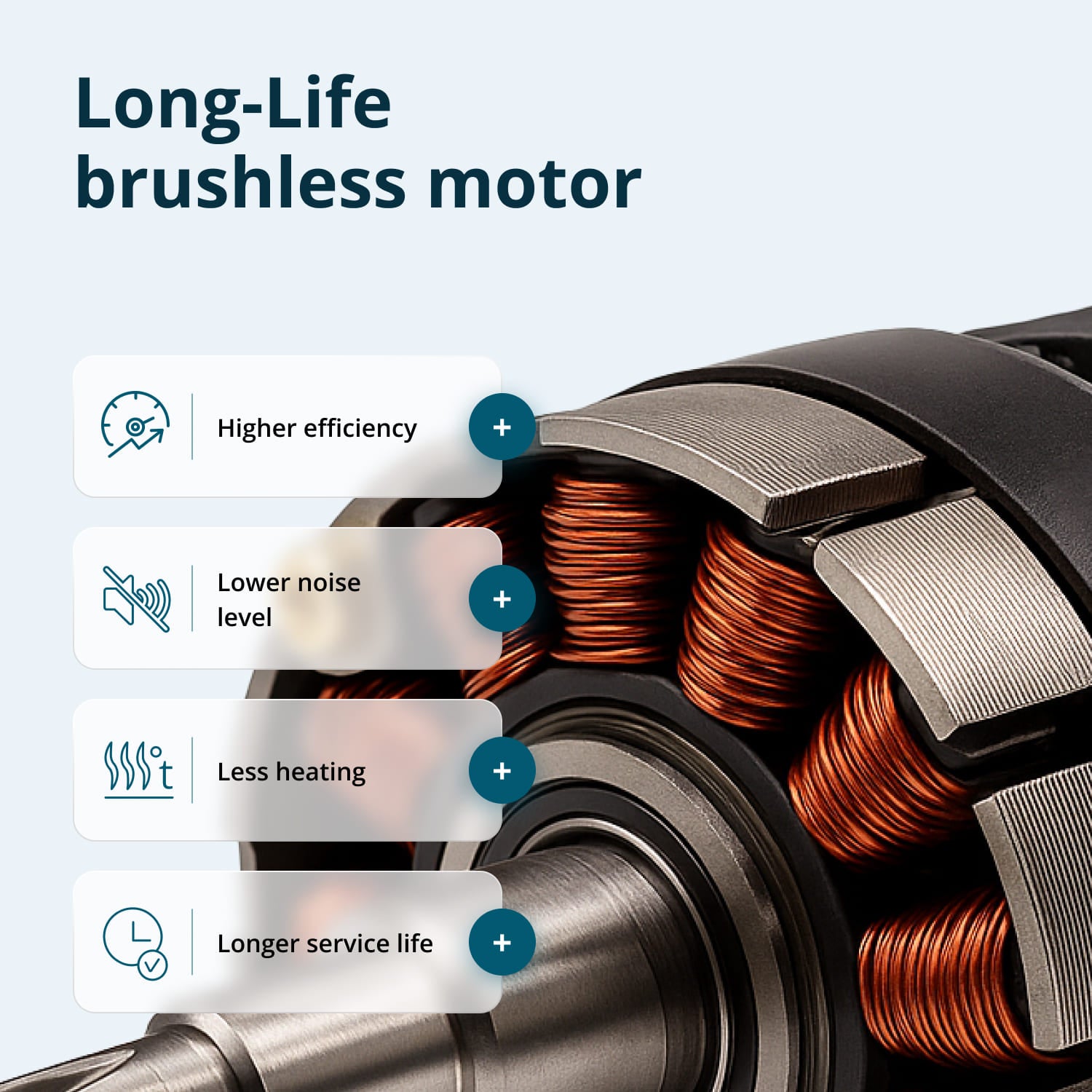 Conjunto Mestre Sem Fios KS ID20V-60 KIT 74